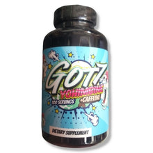 Got7 Nutrition Yohimbine – Movilizador de Grasa Rebelde y Energía (100 Cápsulas)