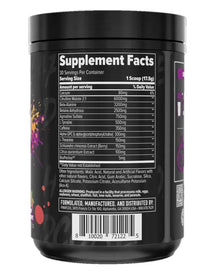 Finaflex Stimul8 Hardcore Extreme Pre-Workout – 526 g (30 Serv)