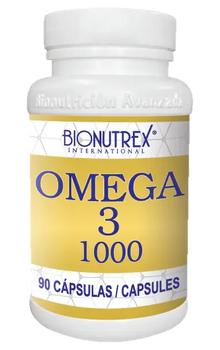 Bionutrex Omega 3 – 100 Cápsulas
