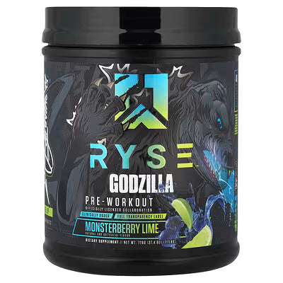 RYSE Godzilla Pre-Workout – 1.74 lbs (776 g)