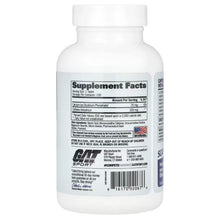 GAT Sport Caffeine – Energía y Enfoque Mental de Acción Rápida (100 Tabletas)
