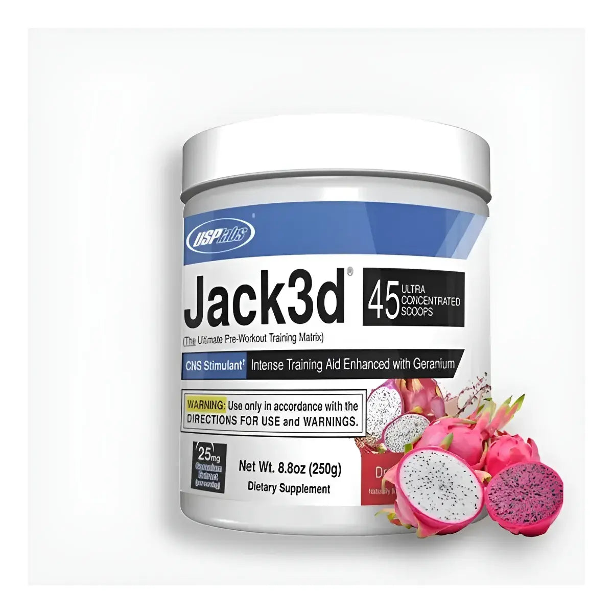USPLabs Jack3d 45 servicios