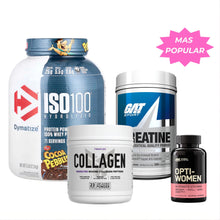 Combo Mujer Elite: Bienestar e Hidratación Integral