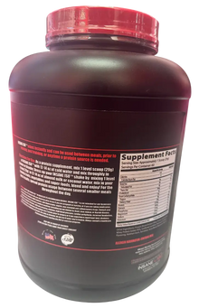 Insane ISO 3.9 Lb – Proteína Isolatada de Máxima Pureza