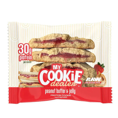 RAW My Cookie Dealer