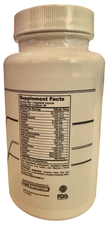 Pure Nutrition Digestive Enzymes – Complejo Enzimático para Absorción Máxima (90 Cápsulas)