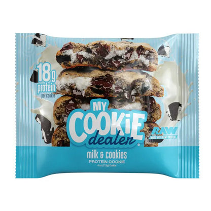 RAW My Cookie Dealer