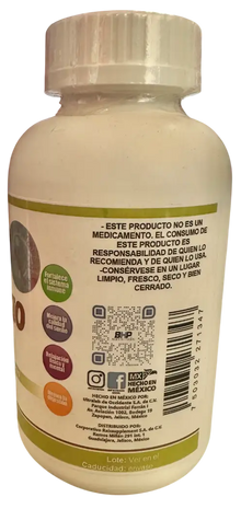 NaturalGreen Magnesio – Soporte Muscular y Relajación del Sistema Nervioso (60 Cápsulas)