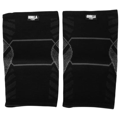 Coderas de Compresión Gorilla Pump – Soporte Articular y Estabilidad para Entrenamientos Pesados