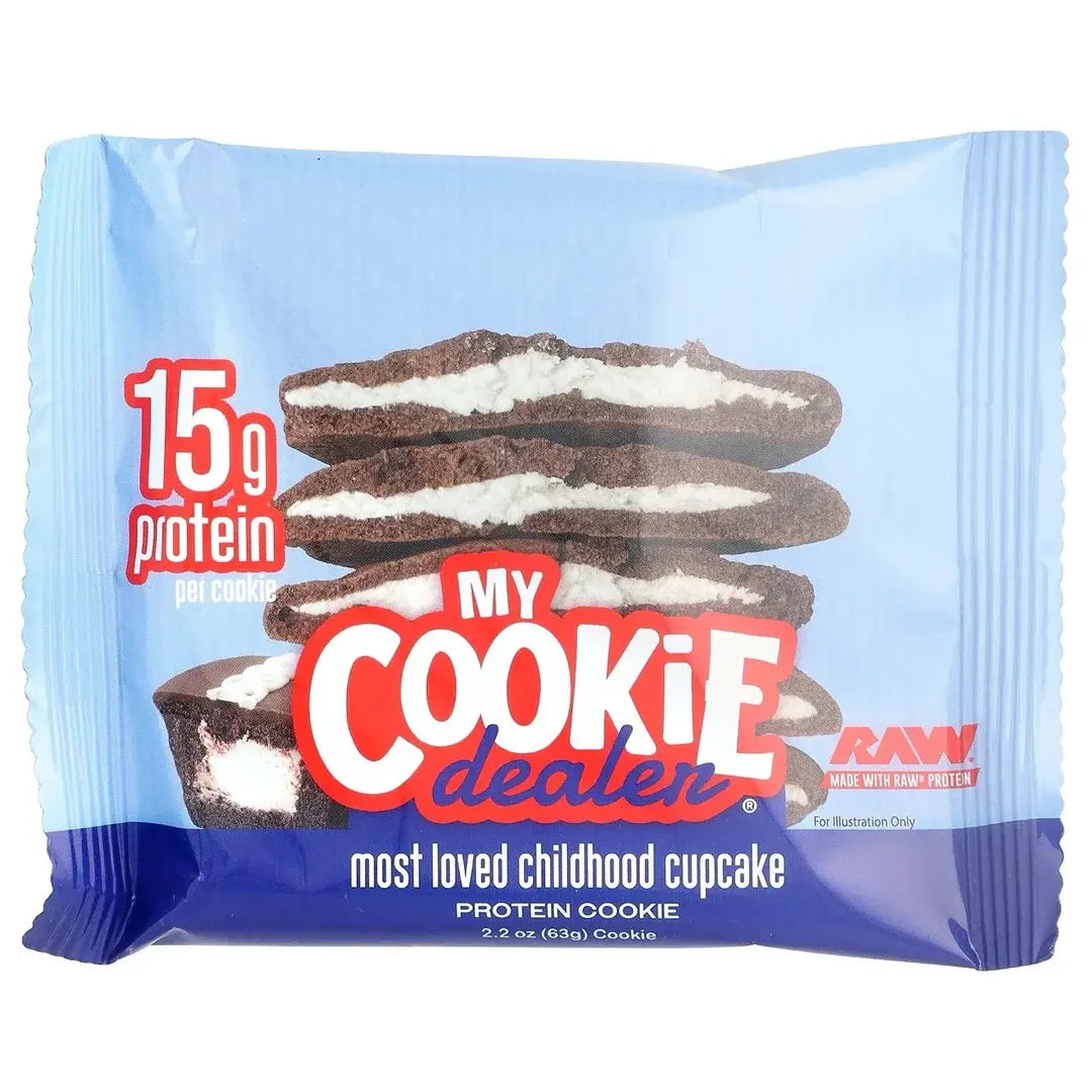RAW My Cookie Dealer
