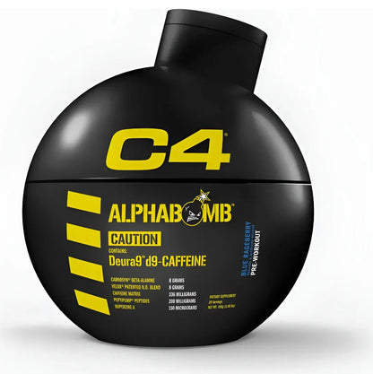 C4 AlphaBomb