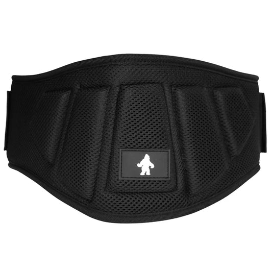Cinturón Lumbar Gorilla Pump – Soporte Profesional de Alta Resistencia para Levantamiento de Pesas