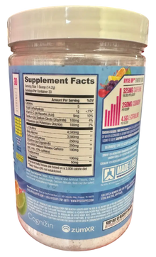 Loaded Pre-Workout – Kool Aid (30 Servicios)