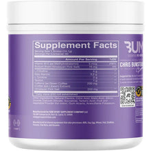 Raw Cbum Essential Pre-Workout – Sabor Watermelon Grape (30 Servicios)