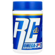 Ronnie Coleman Omega-3 – Aceite de Pescado de Alta Pureza
