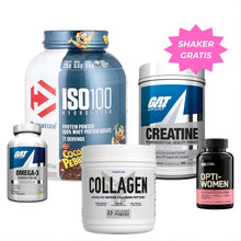 Combo Mujer Profesional: Protocolo Completo + Shaker de Regalo