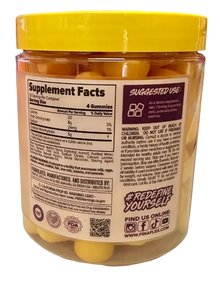 Finaflex Creatine Gummies – Monohidrato de Creatina en Gomitas (120 Gomitas)