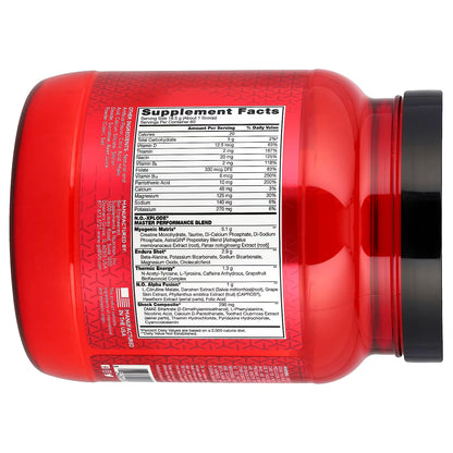 BSN N.O.-XPLODE Legendary Pre-Workout – 2.45 lbs (1.11 kg)