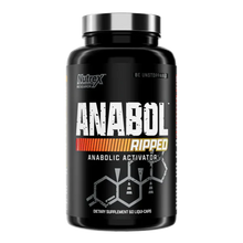 Nutrex Anabol Ripped – Activador Anabólico y Agente de Definición Muscular (60 Cápsulas Líquidas)