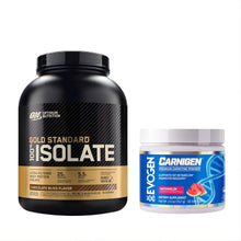 Combo Definición Básico: Isolate + Carnigen
