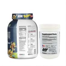 Mujer Básico: Proteína Elite + Creatina GAT