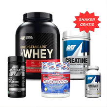 Combo Esencial Profesional: Protocolo Completo + Shaker de Regalo