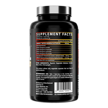 Nutrex Anabol Ripped – Activador Anabólico y Agente de Definición Muscular (60 Cápsulas Líquidas)