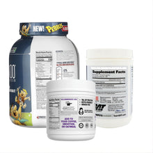 Combo Mujer Avanzado: Proteína + Creatina + Colágeno