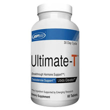 USPlabs Ultimate-T – Optimizador de Testosterona y Control de Cortisol (60 Tabletas)