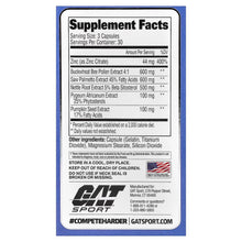 GAT Sport Testrol Prostate – Soporte Avanzado para la Salud de la Próstata (90 Cápsulas)
