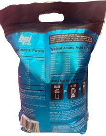 BPI Sports Bulk Muscle XL – Ganador de Masa Muscular Limpio (13 lb / 5.9 kg)