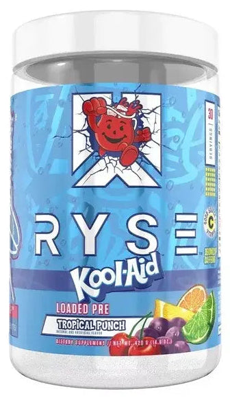 Loaded Pre-Workout – Kool Aid (30 Servicios)