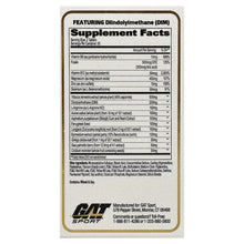 GAT Sport Testrol Gold ES – Precursor de Testosterona con Soporte Estrogénico (60 Tabletas)