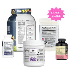 Combo Mujer Profesional: Protocolo Completo + Shaker de Regalo