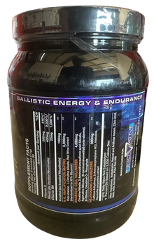 Wicked Innovative Pre-Workout – (330 g)