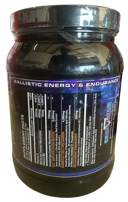 Wicked Innovative Pre-Workout – (330 g)