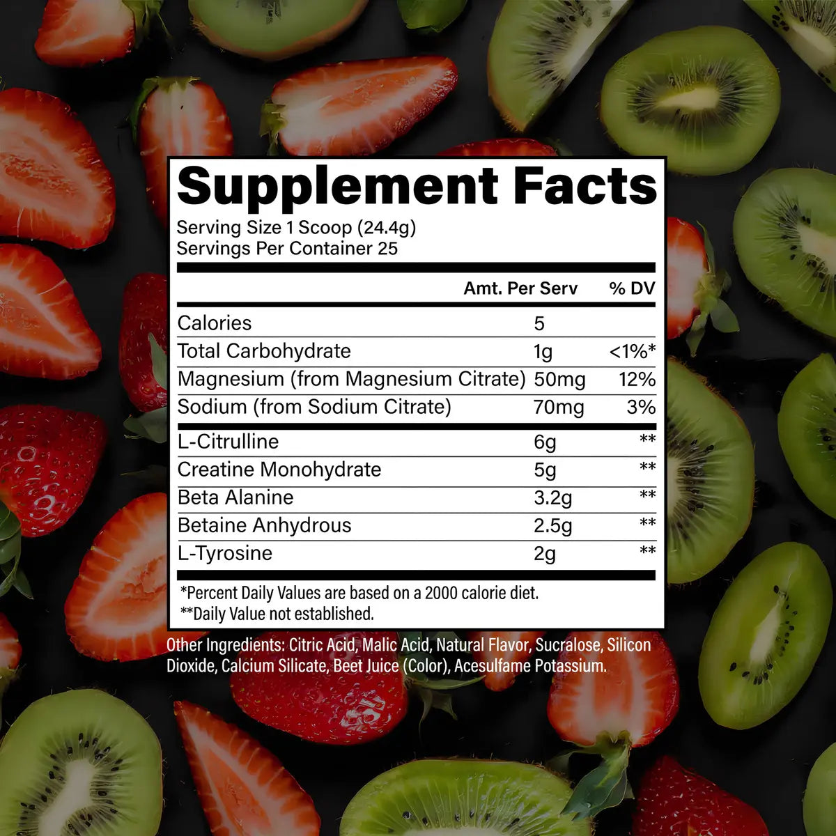Raw Essential Performance Non Stim