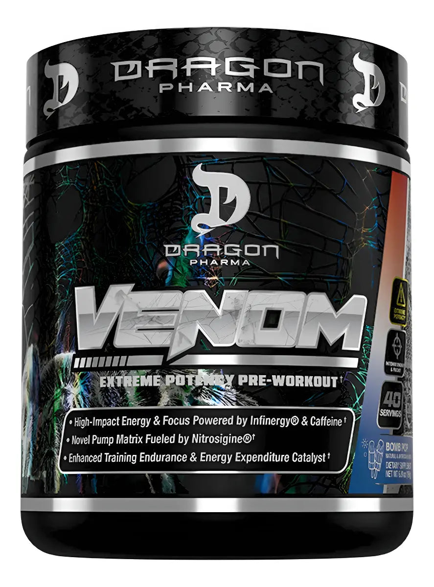 Dragon Pharma Venom 40 Servs