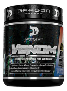 Dragon Pharma Venom 40 Servs