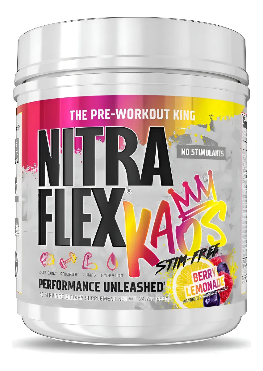Nitraflex KAOS Pre-Workout