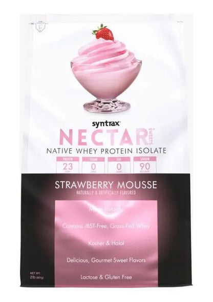 Syntrax Nectar Sweets 2 Lb