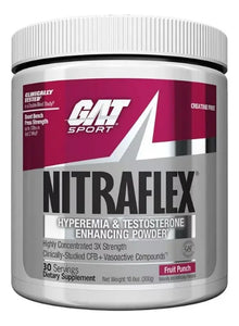 GAT Nitraflex 30 Porciones