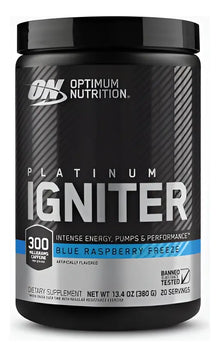 Optimum Nutrition Platinum Igniter 380gr