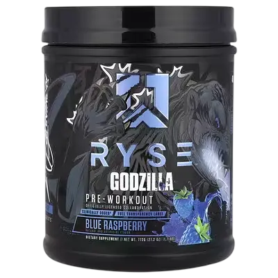 RYSE Godzilla Pre-Workout – 1.74 lbs (776 g)
