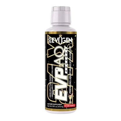 Evogen EVP AQ – Glicerol Líquido Premium para Bombeo e Hidratación (473ml / 16-32 Servicios)
