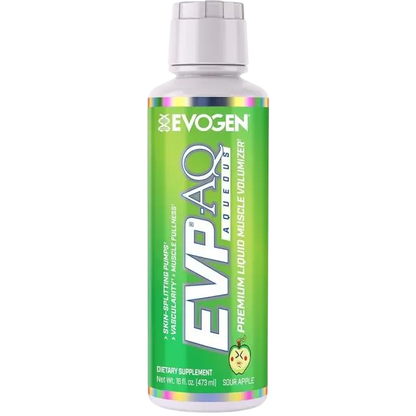 Evogen EVP AQ – Glicerol Líquido Premium para Bombeo e Hidratación (473ml / 16-32 Servicios)
