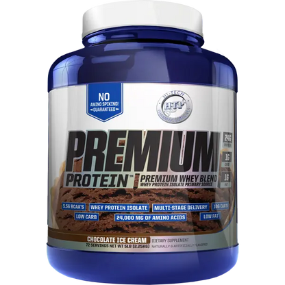 Hi-Tech Pharmaceuticals Premium Protein 5 Lb