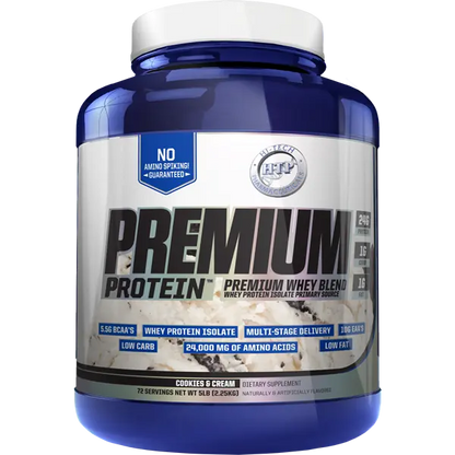 Hi-Tech Pharmaceuticals Premium Protein 5 Lb
