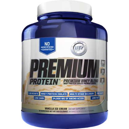 Hi-Tech Pharmaceuticals Premium Protein 5 Lb