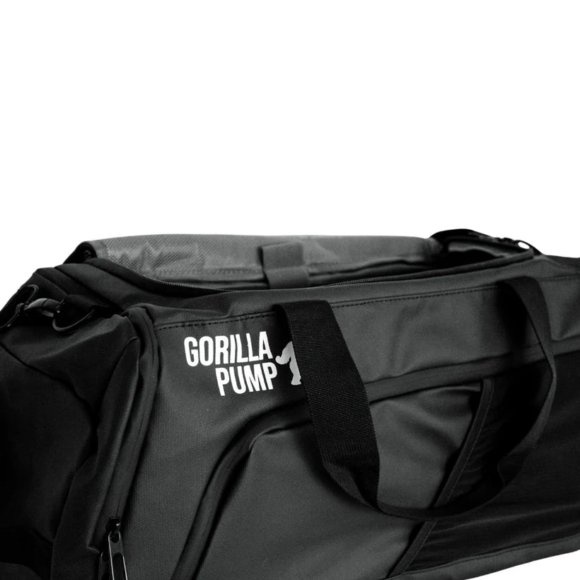 DUFFLE BAG GORILLA PUMP